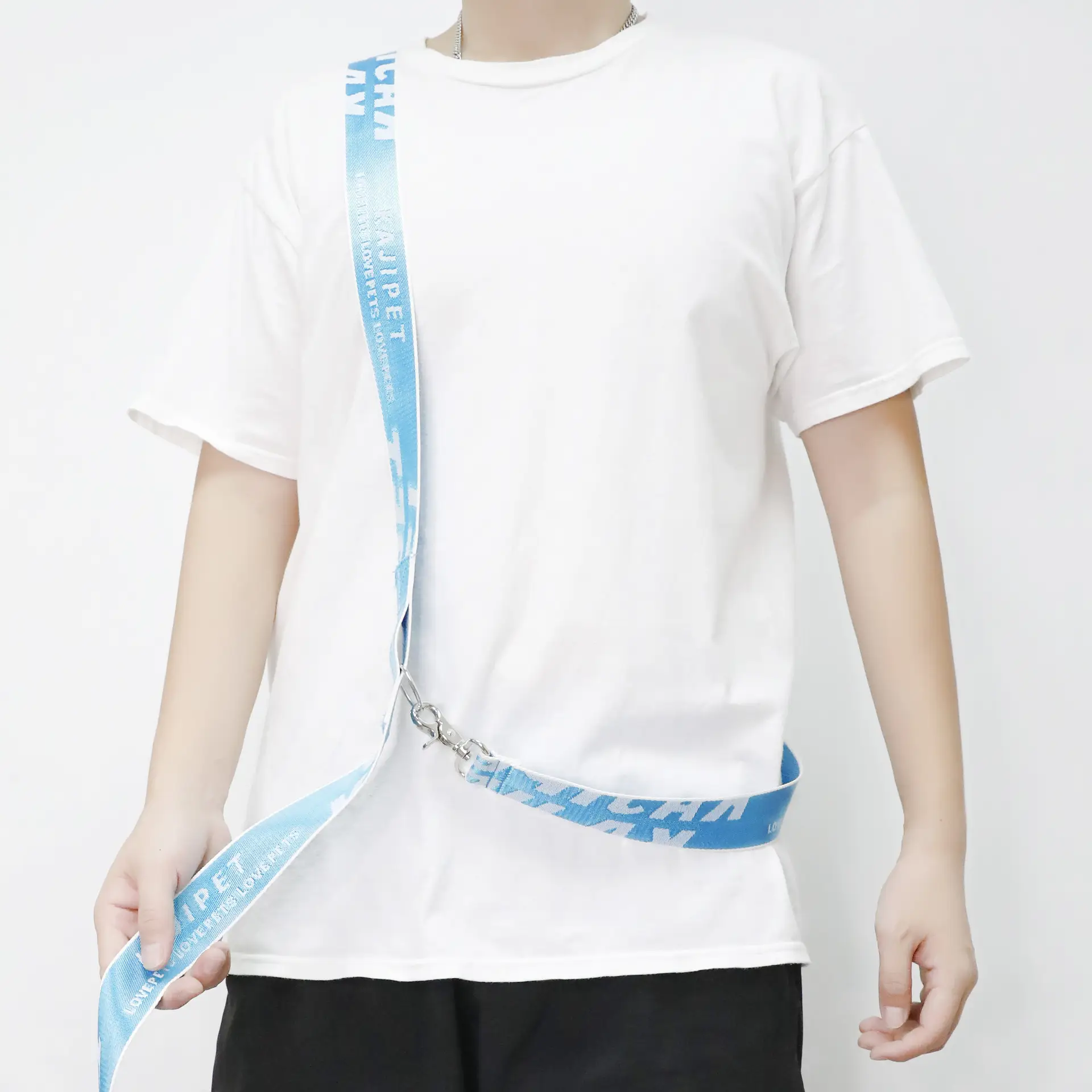 Multifunctional Running Pet Shoulder Belt Traction Pulling Belt