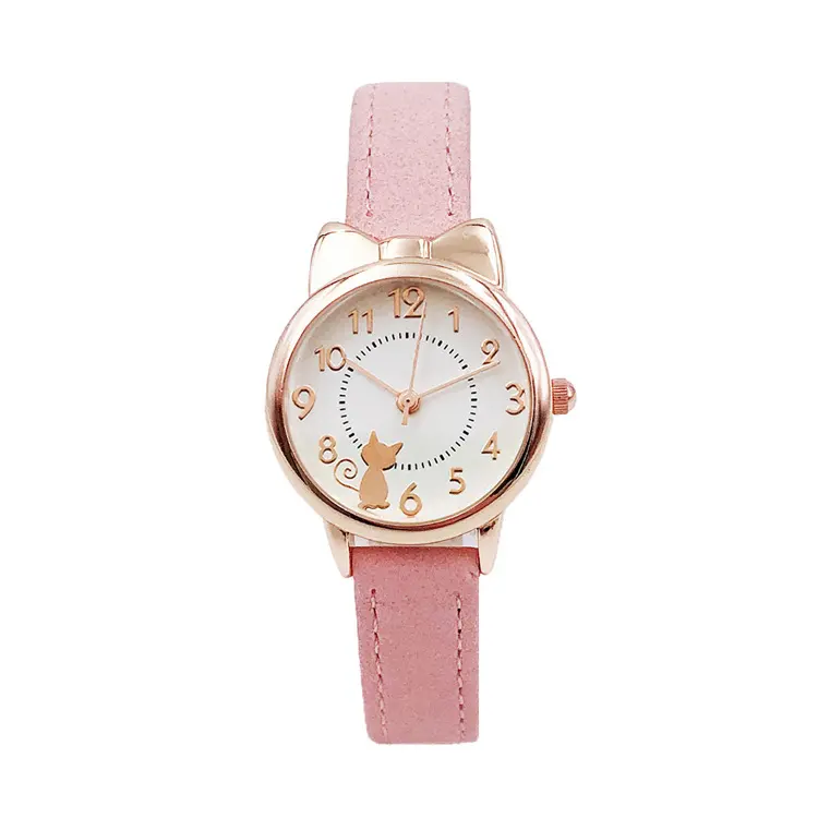 Children's Watch Girls Waterproof Quartz