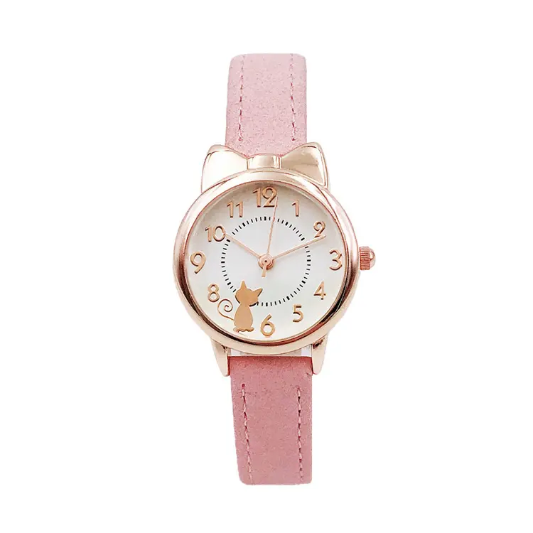 Children's Watch Girls Waterproof Quartz