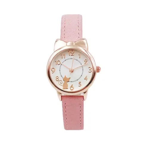 Children's Watch Girls Waterproof Quartz