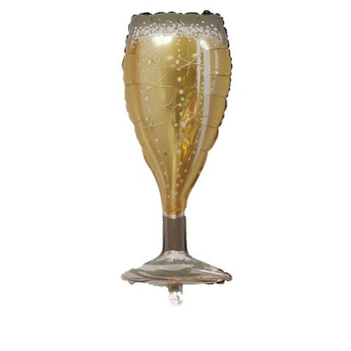 New fivestar wine glass