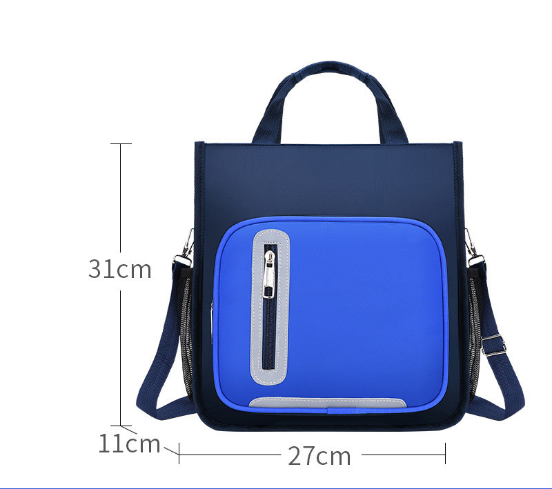 Boys And Girls Space Bag Backpack Lightweight Children's School Bag — foto 2