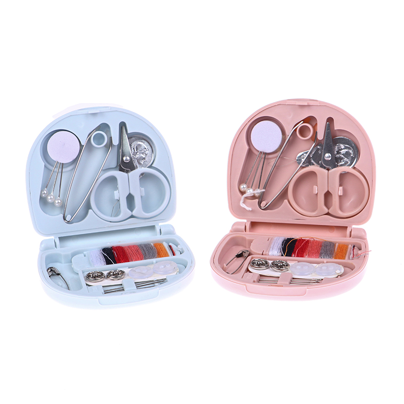 Small And Convenient Household Multifunctional Sewing Box Set