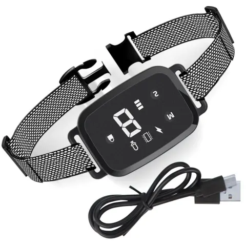 Digital Display Dog Training Collar