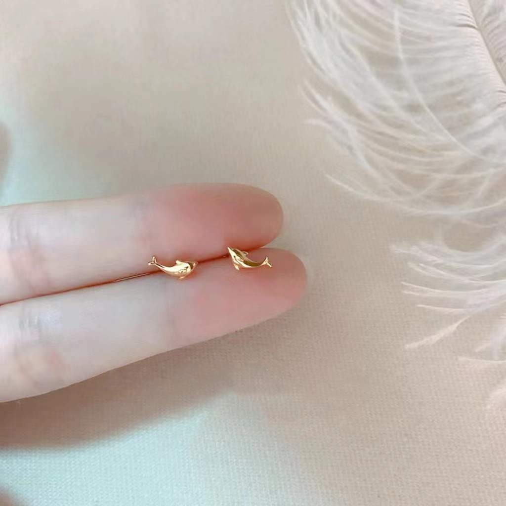 Women's Cold Wind Simple Ear Jewelry