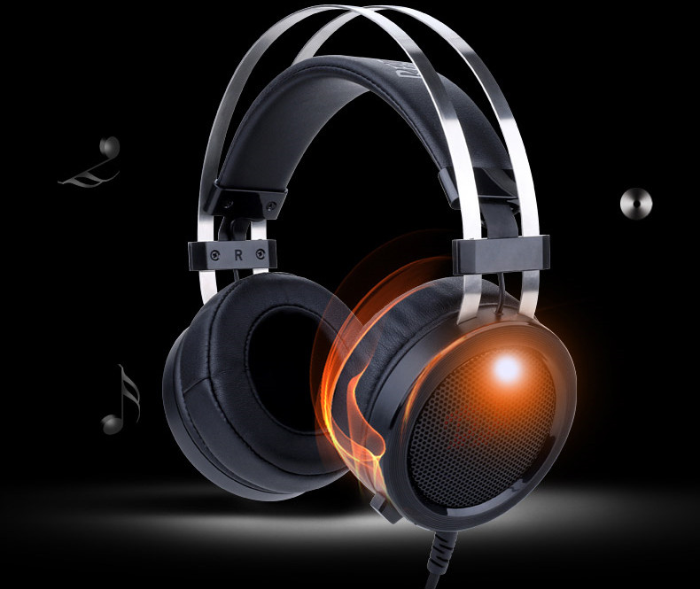 Computer Gaming Headset Dual Audio Stereo Headset - Image 2