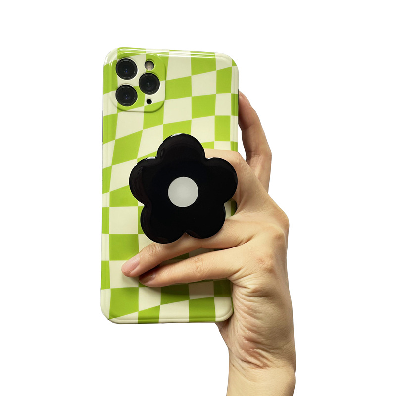 Simulation Muffin Toast Cake Epoxy Lazy Desktop Retractable Mobile Phone Holder - Image 16