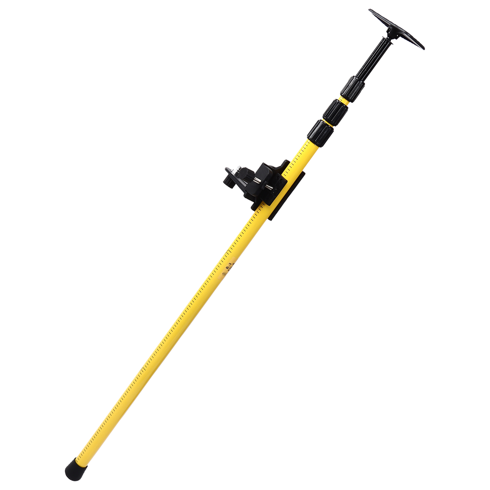2.8 Meter Laser Leveling Telescoping Pole Adjustable Mounting For Rotary — image 10
