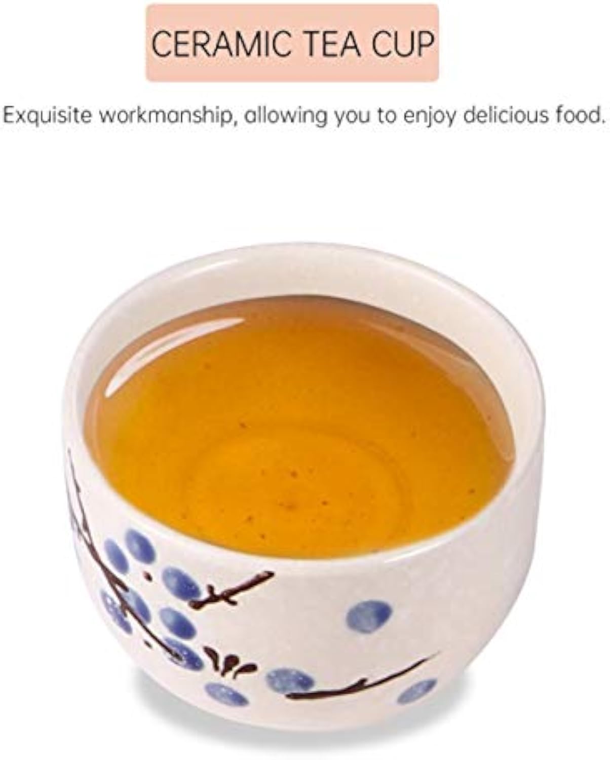 Tableware Set, Japanese Ceramic Dinnerware Set For Home, Kitchen, Person, 6 Uds.