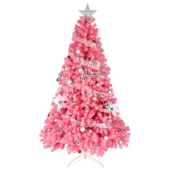6ft PVC Material Christmas Tree