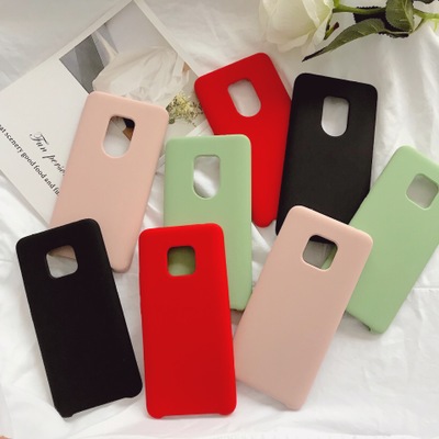Liquid Silicone Mobile Phone Case Protective Cover