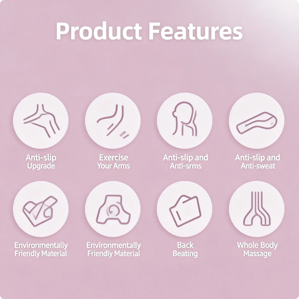 Barre de Résistance en Silicone — Rééducation et Renforcement Doigt - image 4