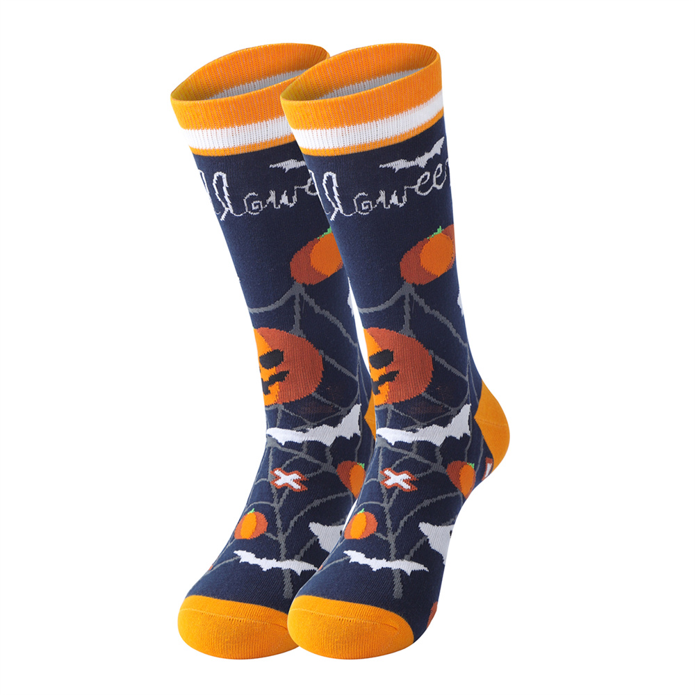 Navy blue orange1