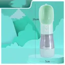Blue Water Bottle 240Ml Grain