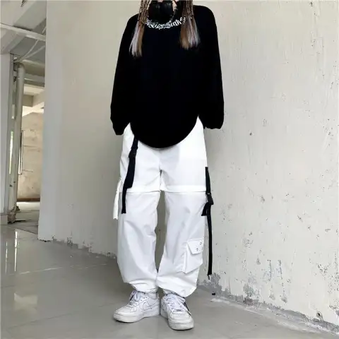 Detachable Cargo Pant for Women