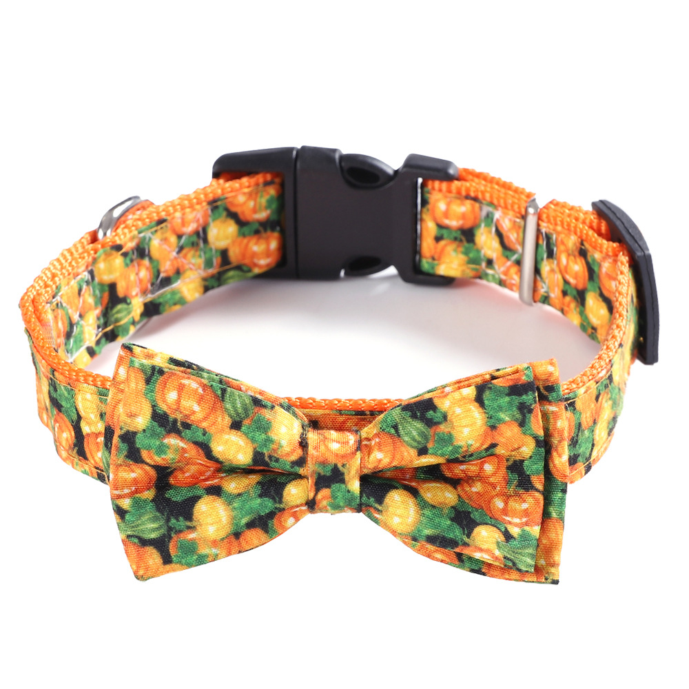 ปลอกคอแมว ลายเทศกาล สวยงาม เพิ่มสไตล์ให้แมวคุณ สวมใส่สบาย ปรับขนาดได้ เหมาะสำหรับทุกโอกาส