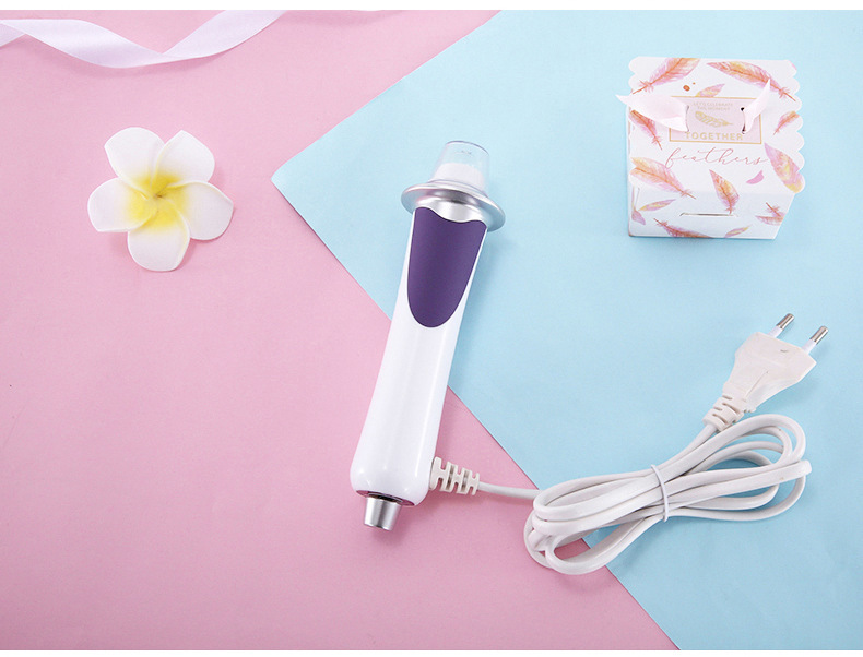 The New Electronic Beauty Instrument Household Facial Acne Removal Beauty Oxygen Injection Rod