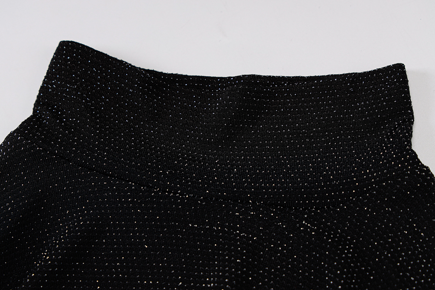Women's Long Sleeve High Neck Backless One Pants - Image 9