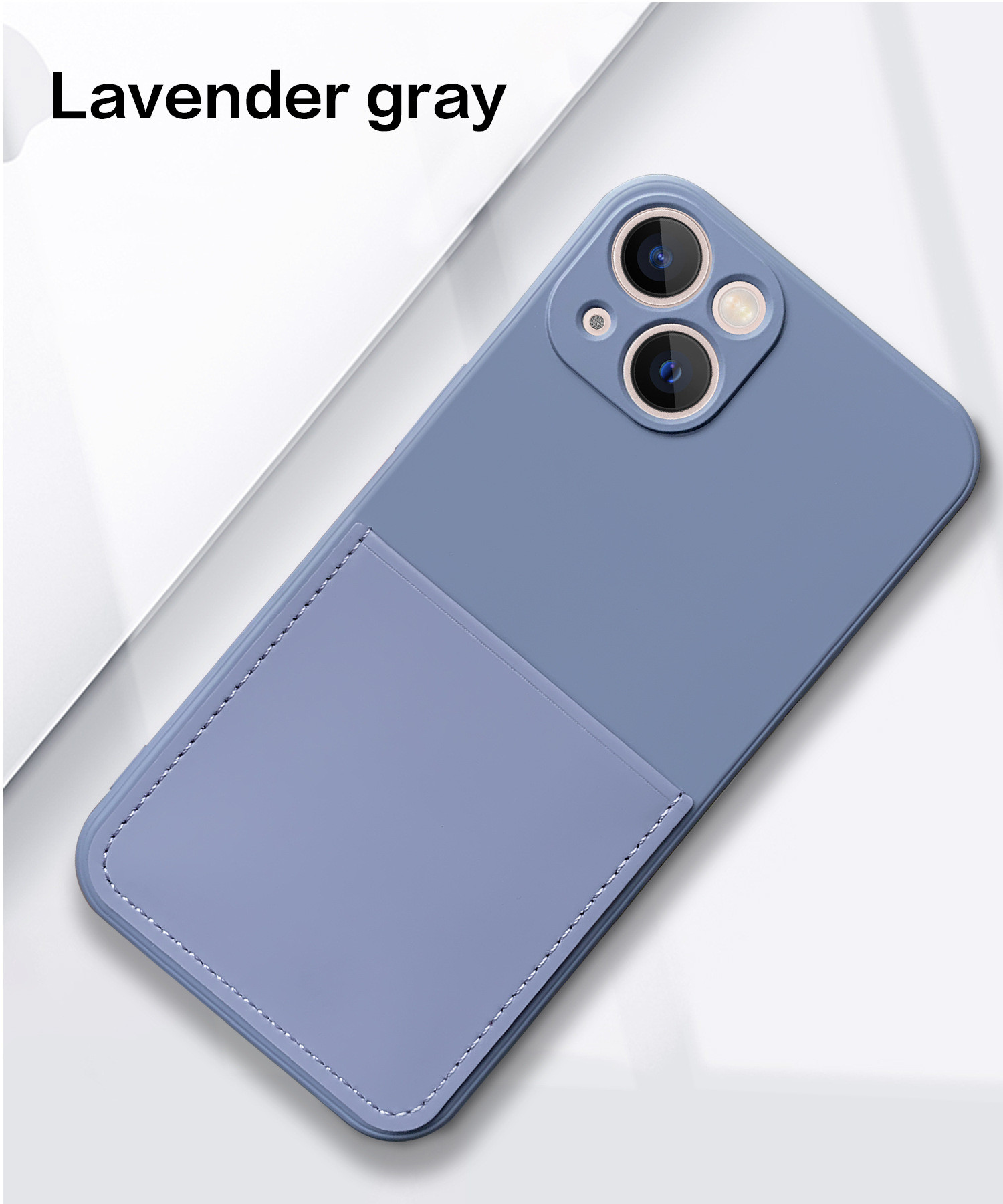 Lavender grey