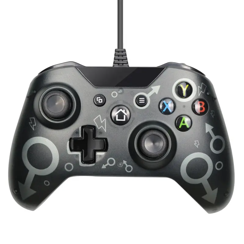 Wired Game Handle Controller Is Shipped