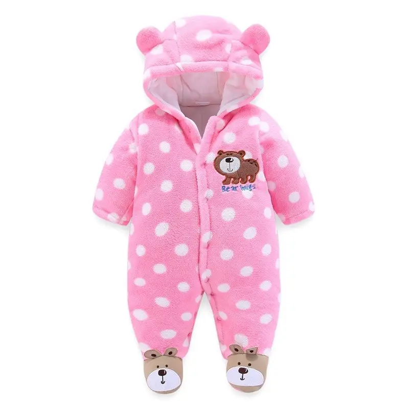 Newborn Clothes Winter Onesies Fall
