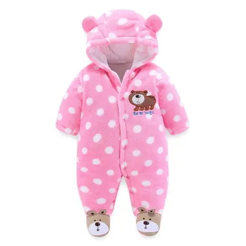 Newborn Clothes Winter Onesies Fall
