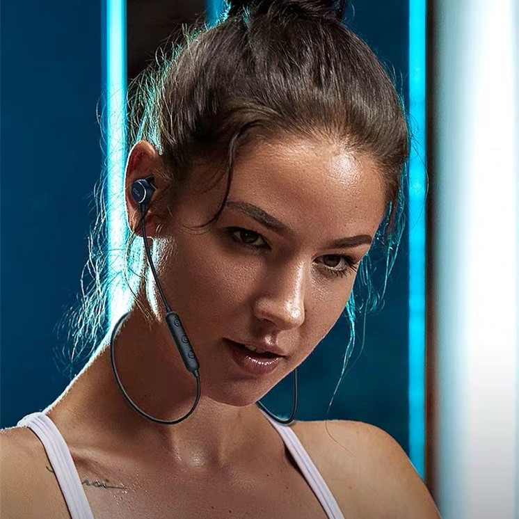 Wireless Sports Bluetooth Headset Binaural Running