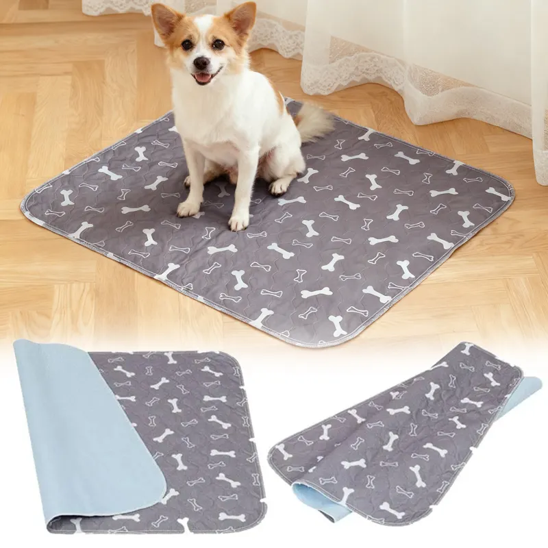 Puppy Pads Pheromones Reusable Washable Dog Pee