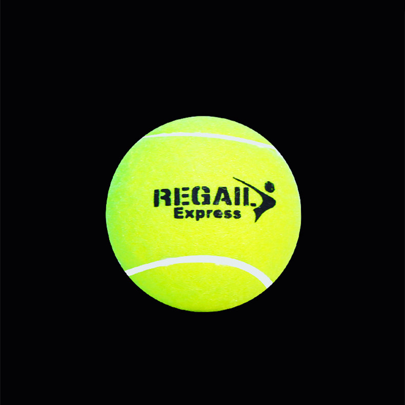 Youth Training Game Rubber Tennis