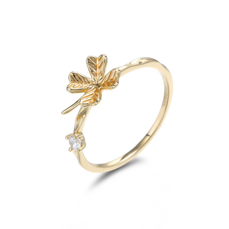 Simple Everyday Versatile Ring