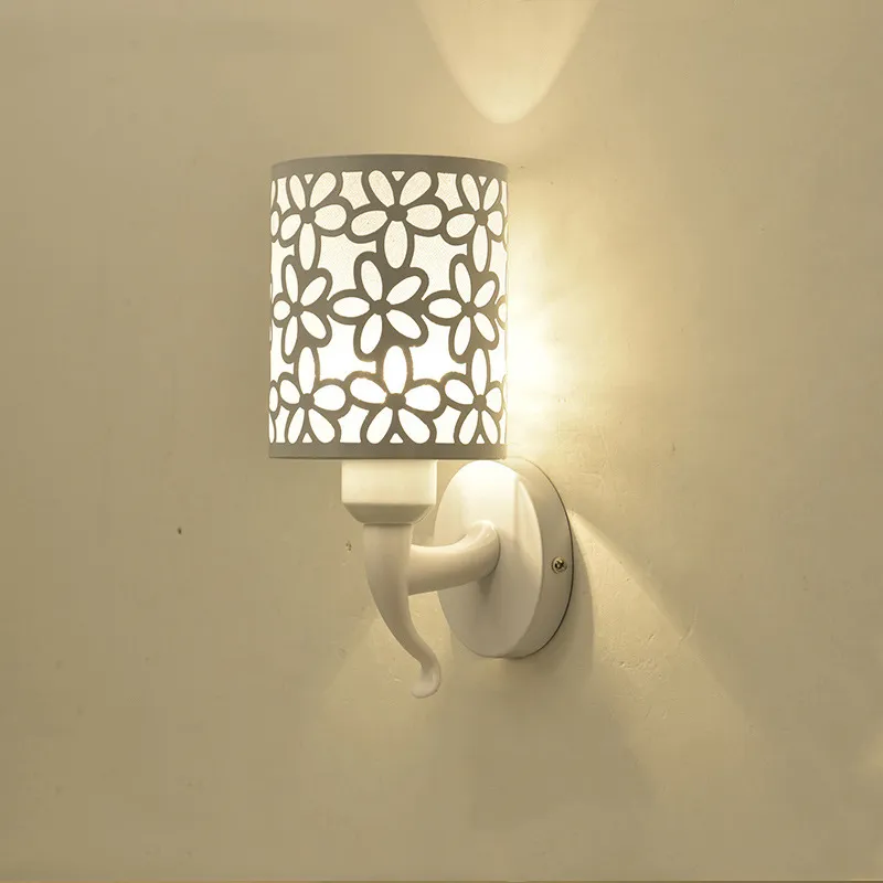 Creative American Living Room Aisle Lamp Hotel