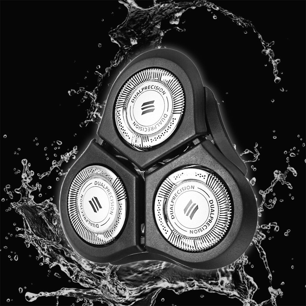 Replacement Shaver Blades Head For  Norelco SensoTouch 3D RQ10 RQ11 RQ12