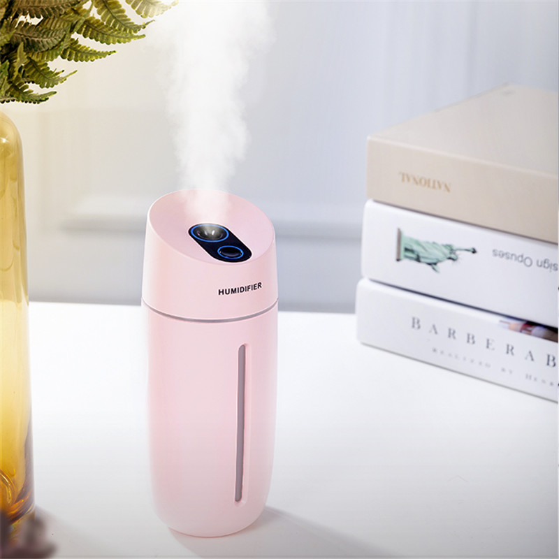 Desktop Office Home Incense Humidifier  - Ultrasonic Aroma Diffuser