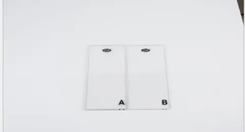 Paper Craft Machine Embossing Accessories AB Transparent Board PC