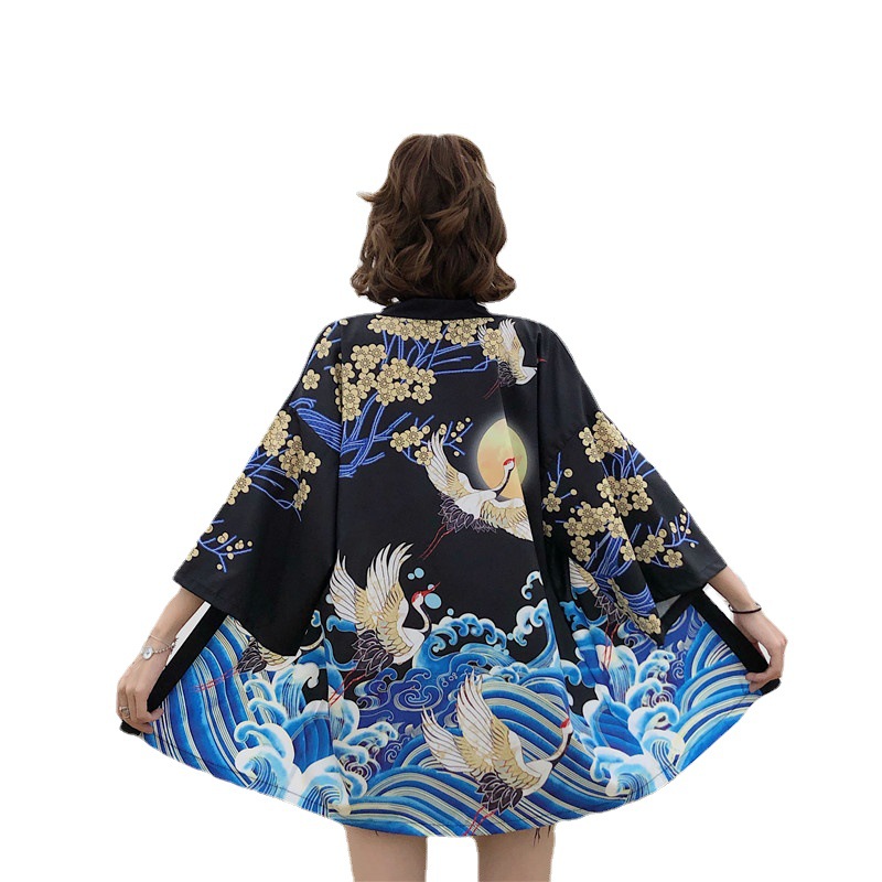 Women's Loose Cardigan Sun Protection Jacket