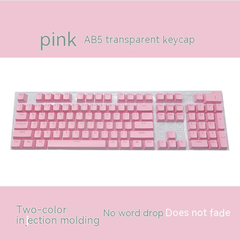 ABS Light Pink