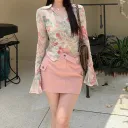 Summer Cherry Blossoms