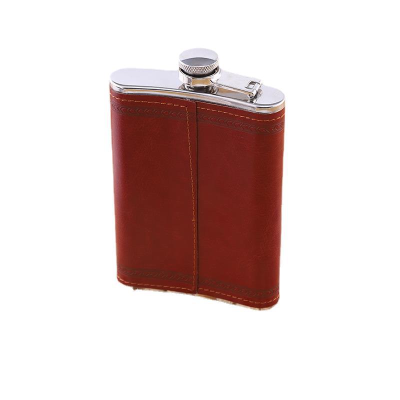 Stainless Steel Carry-on Wine Bottle Outdoor