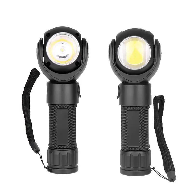 Head  Free Rotation With Magnet Work Light