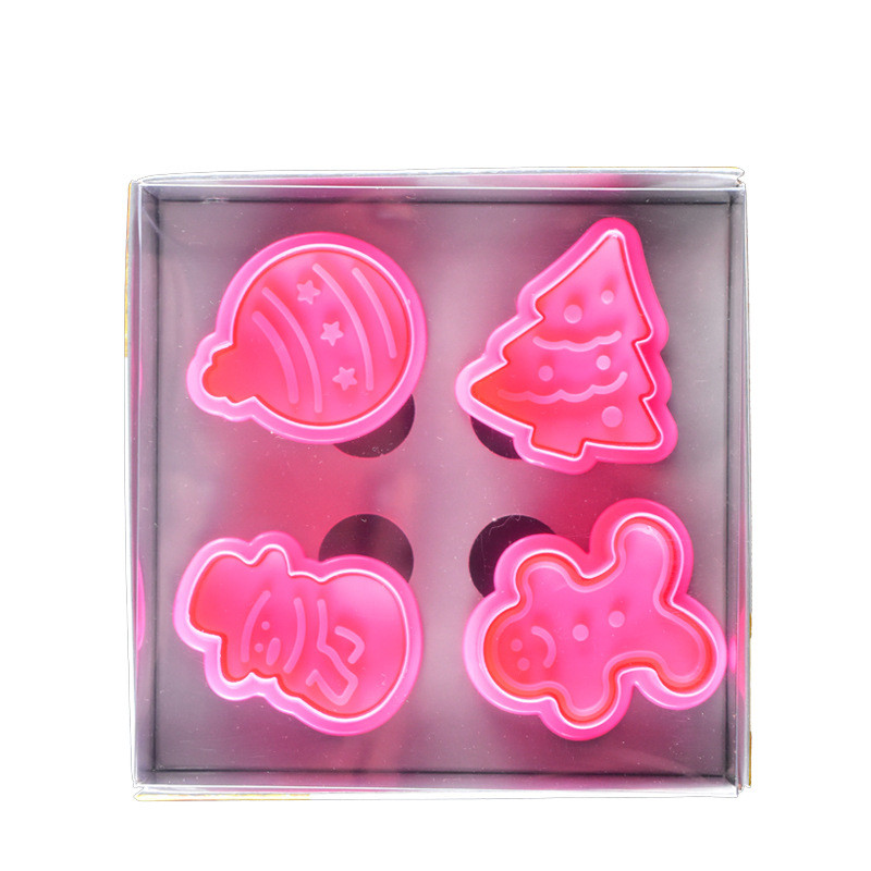 Title 3, Baking Cake Decorating Die Biscuit Mold