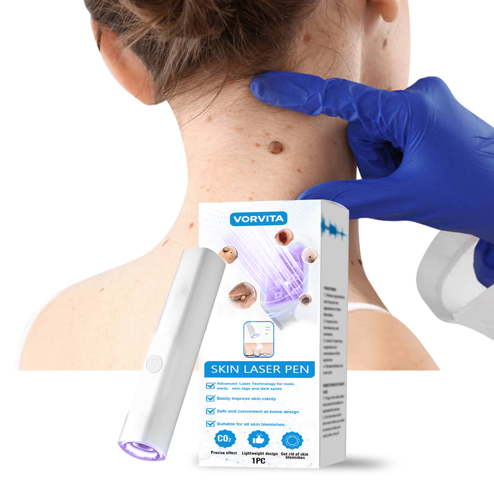 Skin Laser Pen 1pc