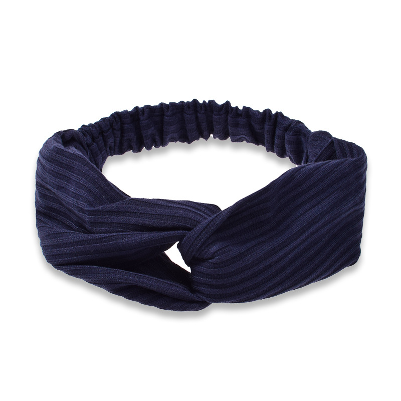 Suede Face Wash Headband Literary Fashion 21Style - Shop at LoveMi