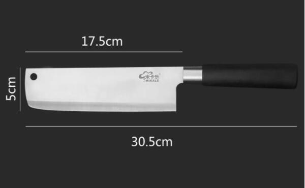 Title 2, Household Kitchen Stainless Steel Chopping Chef...