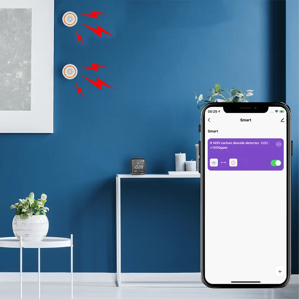 LED Color Screen Graffiti WIFI Smart Home