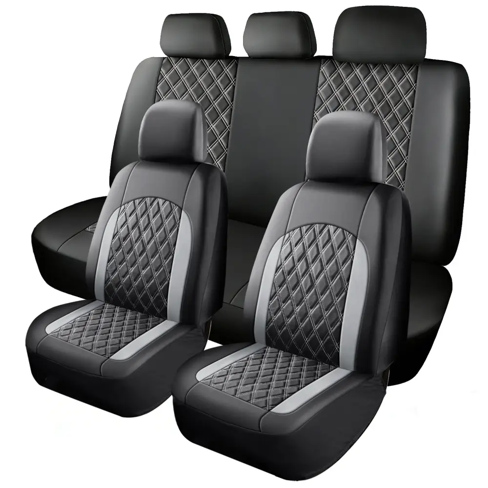 5-Seat Car Seat Cover