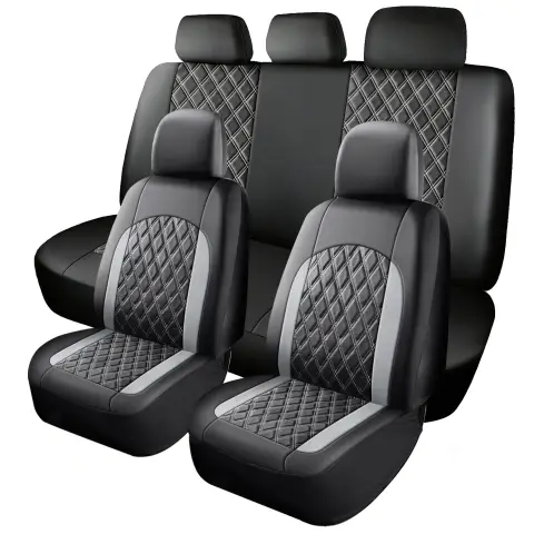 5-Seat Car Seat Cover
