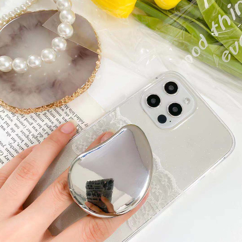 Electroplating Mirror Mobile Phone Airbag Bracket - Image 6