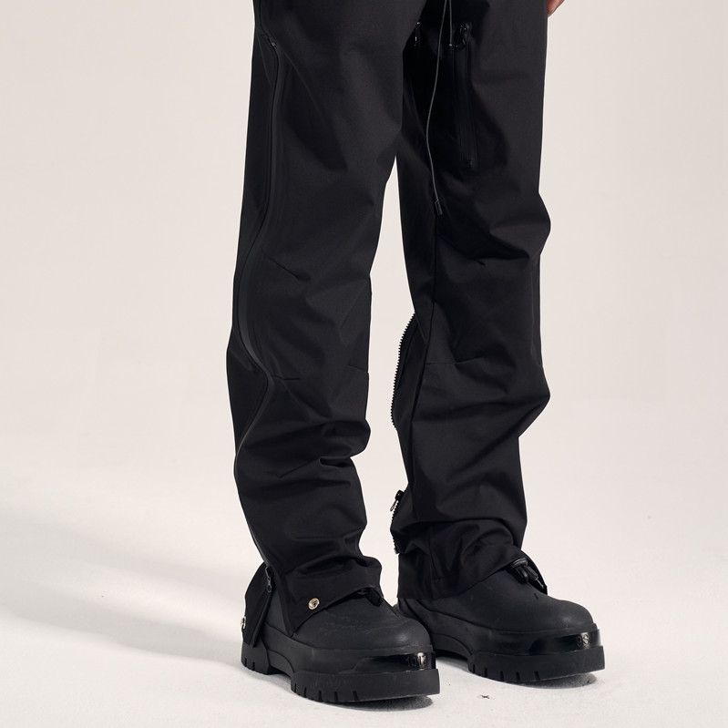 Men's Loose Casual Sports Performance Pants