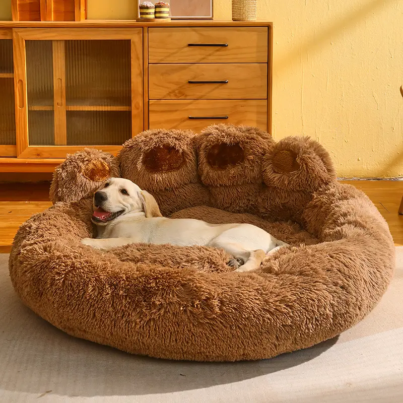 Kennel Warm Medium Large Dog Corgi Golden