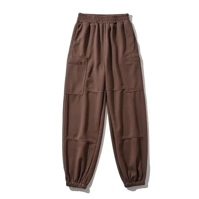 Casual Leggings Loose Hip Hop Guard Pants Trend